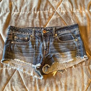 Size 10 American Eagle Jean Shorts